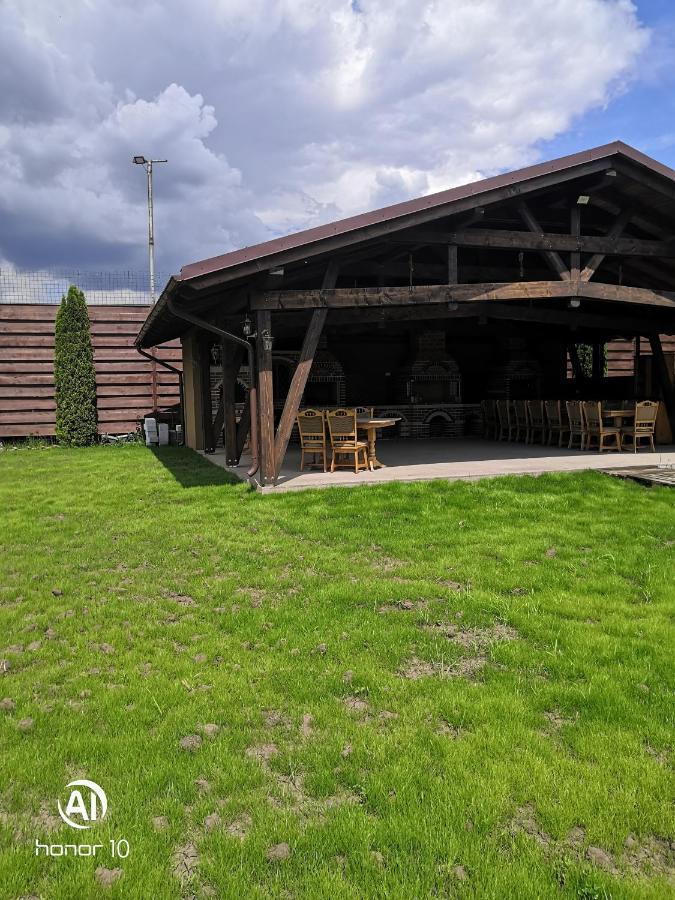 Casa Rubin Otel Gura Humorului Dış mekan fotoğraf