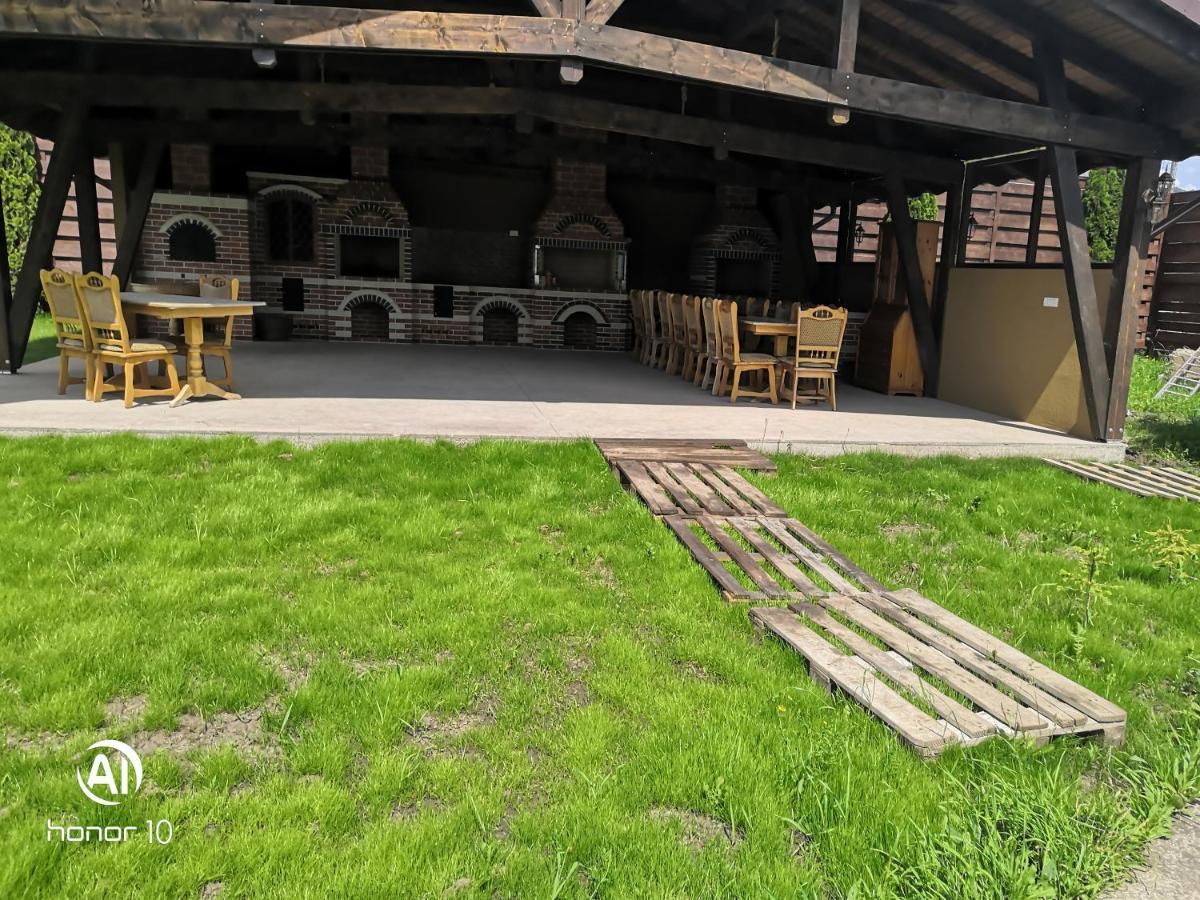 Casa Rubin Otel Gura Humorului Dış mekan fotoğraf
