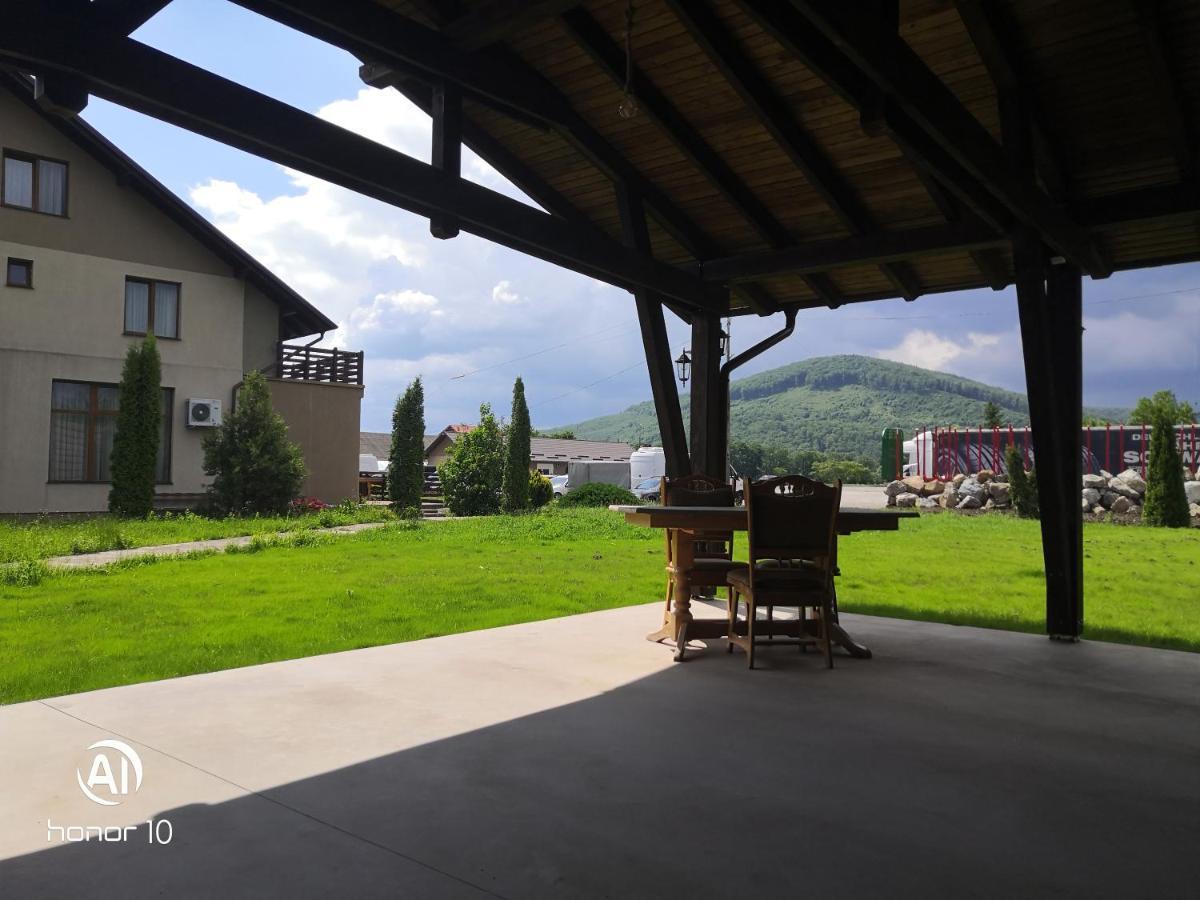 Casa Rubin Otel Gura Humorului Dış mekan fotoğraf