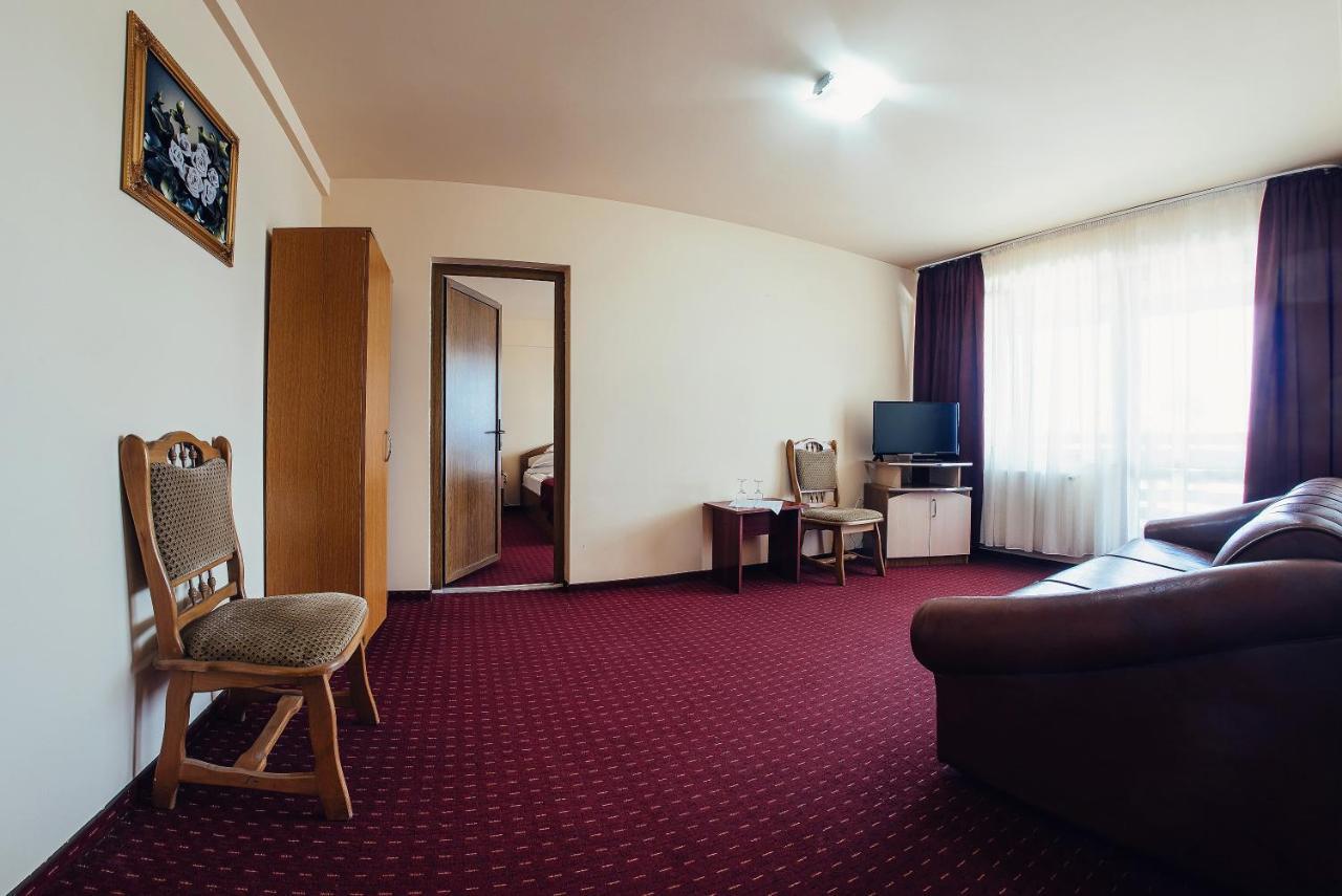 Casa Rubin Otel Gura Humorului Dış mekan fotoğraf