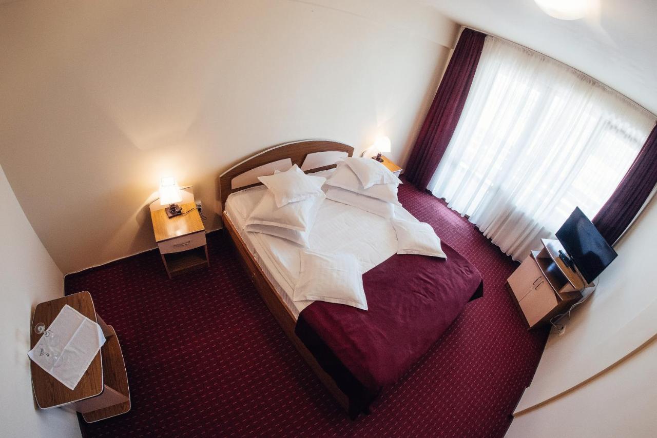 Casa Rubin Otel Gura Humorului Dış mekan fotoğraf