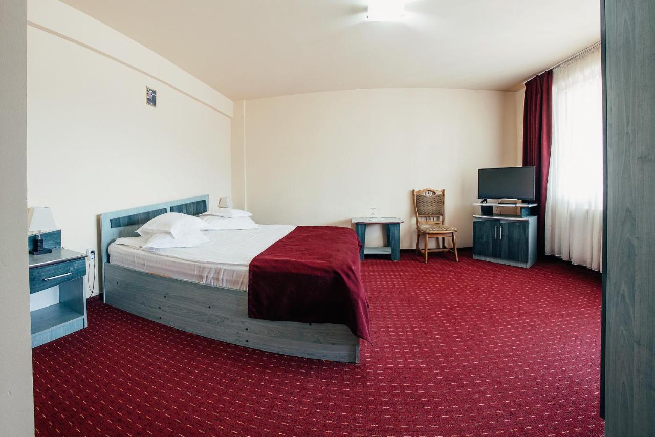 Casa Rubin Otel Gura Humorului Dış mekan fotoğraf