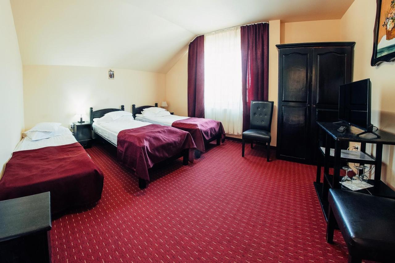Casa Rubin Otel Gura Humorului Dış mekan fotoğraf
