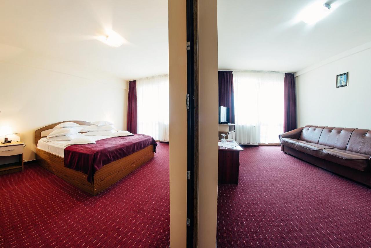 Casa Rubin Otel Gura Humorului Dış mekan fotoğraf