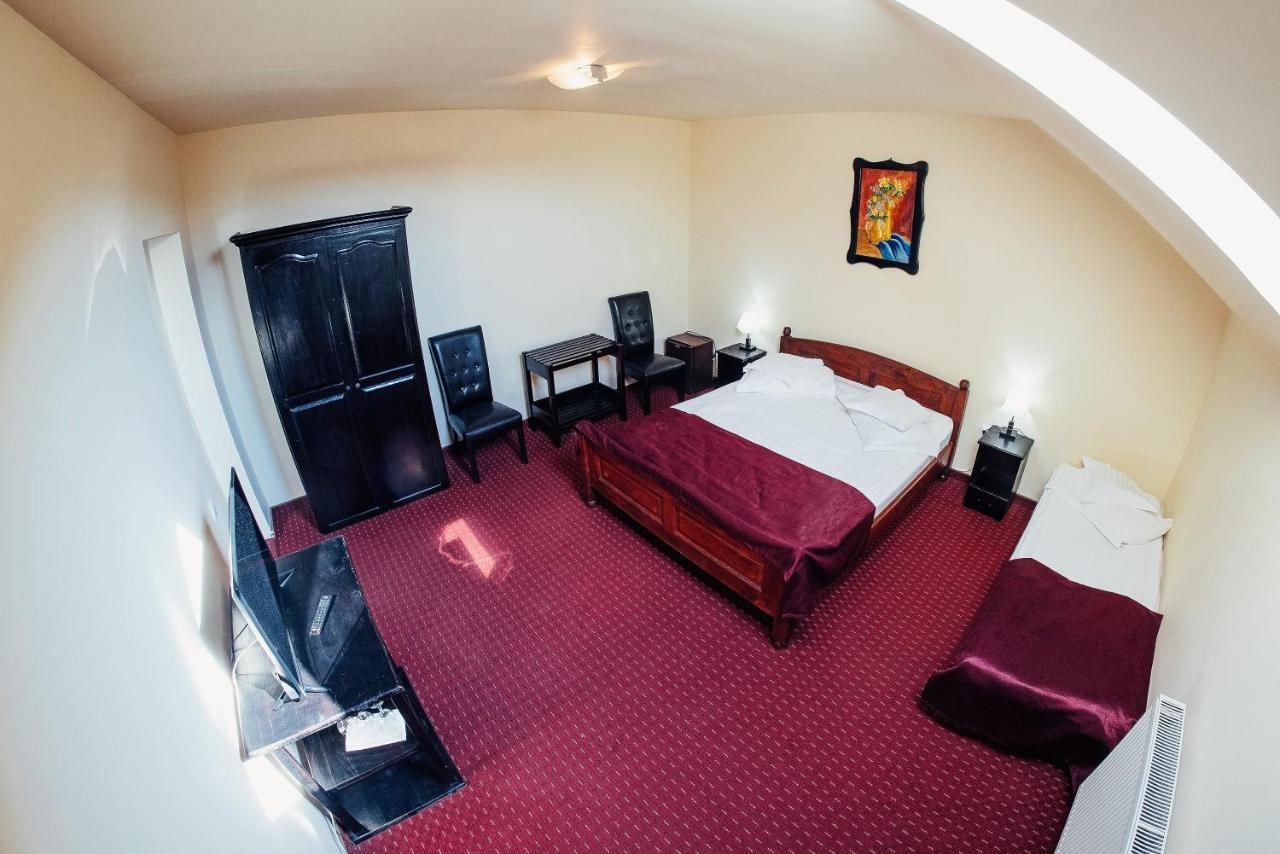 Casa Rubin Otel Gura Humorului Dış mekan fotoğraf