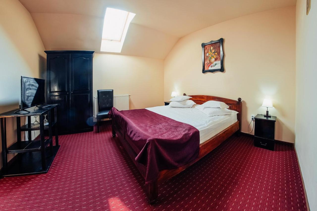 Casa Rubin Otel Gura Humorului Dış mekan fotoğraf