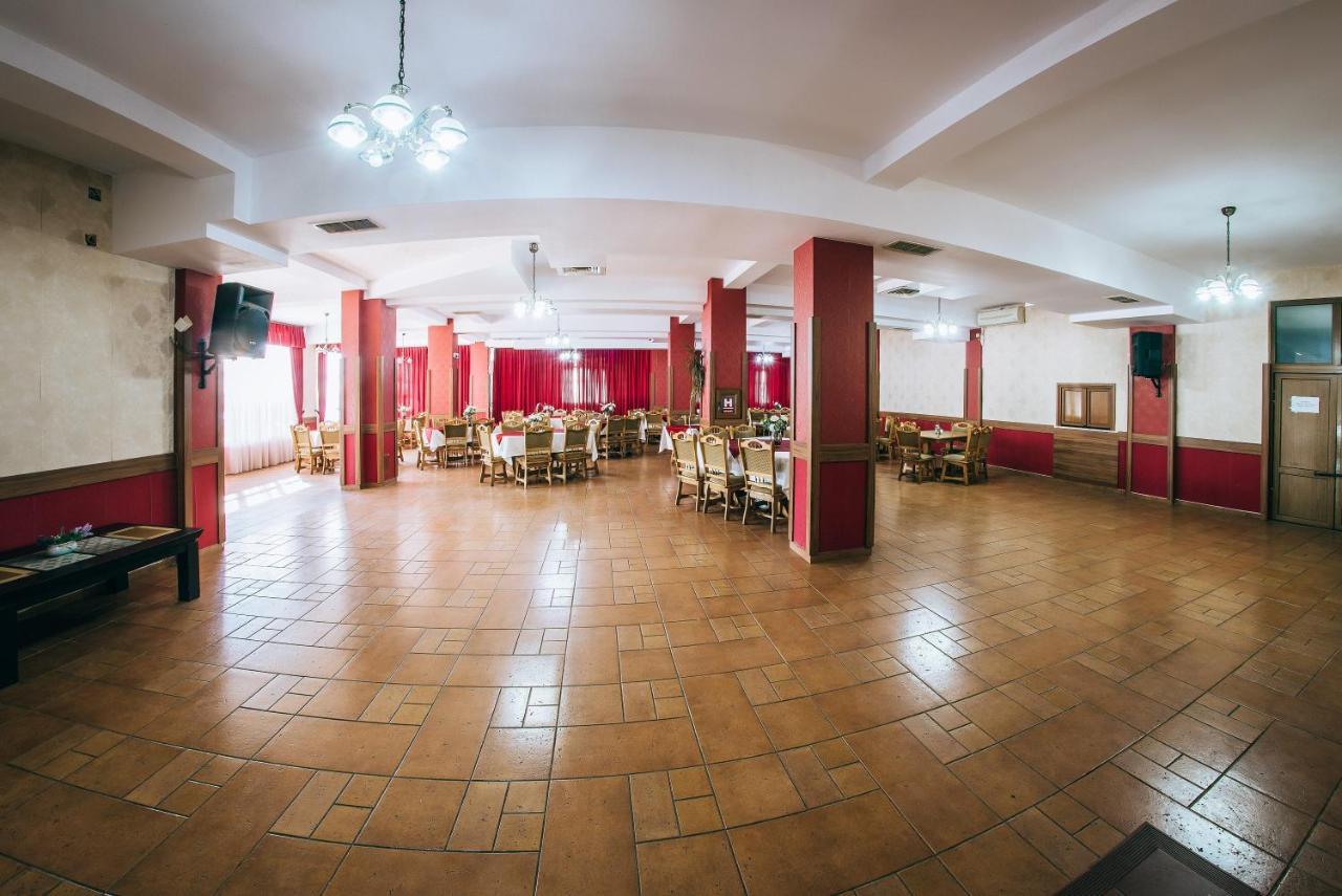 Casa Rubin Otel Gura Humorului Dış mekan fotoğraf