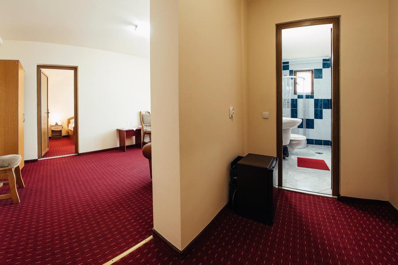 Casa Rubin Otel Gura Humorului Dış mekan fotoğraf