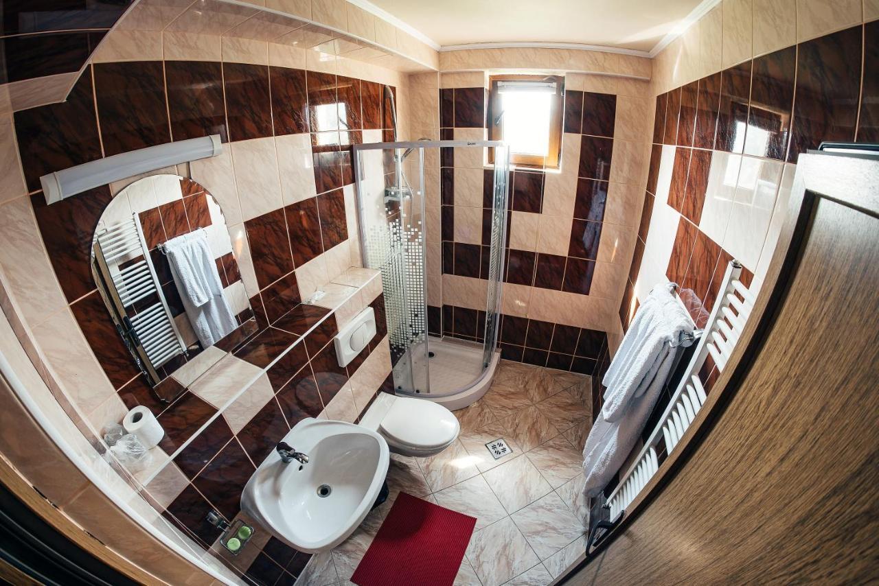 Casa Rubin Otel Gura Humorului Dış mekan fotoğraf