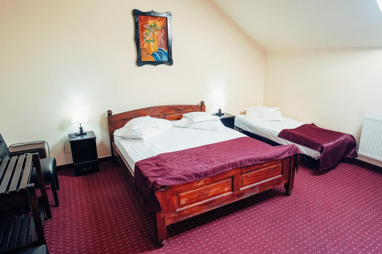 Casa Rubin Otel Gura Humorului Dış mekan fotoğraf