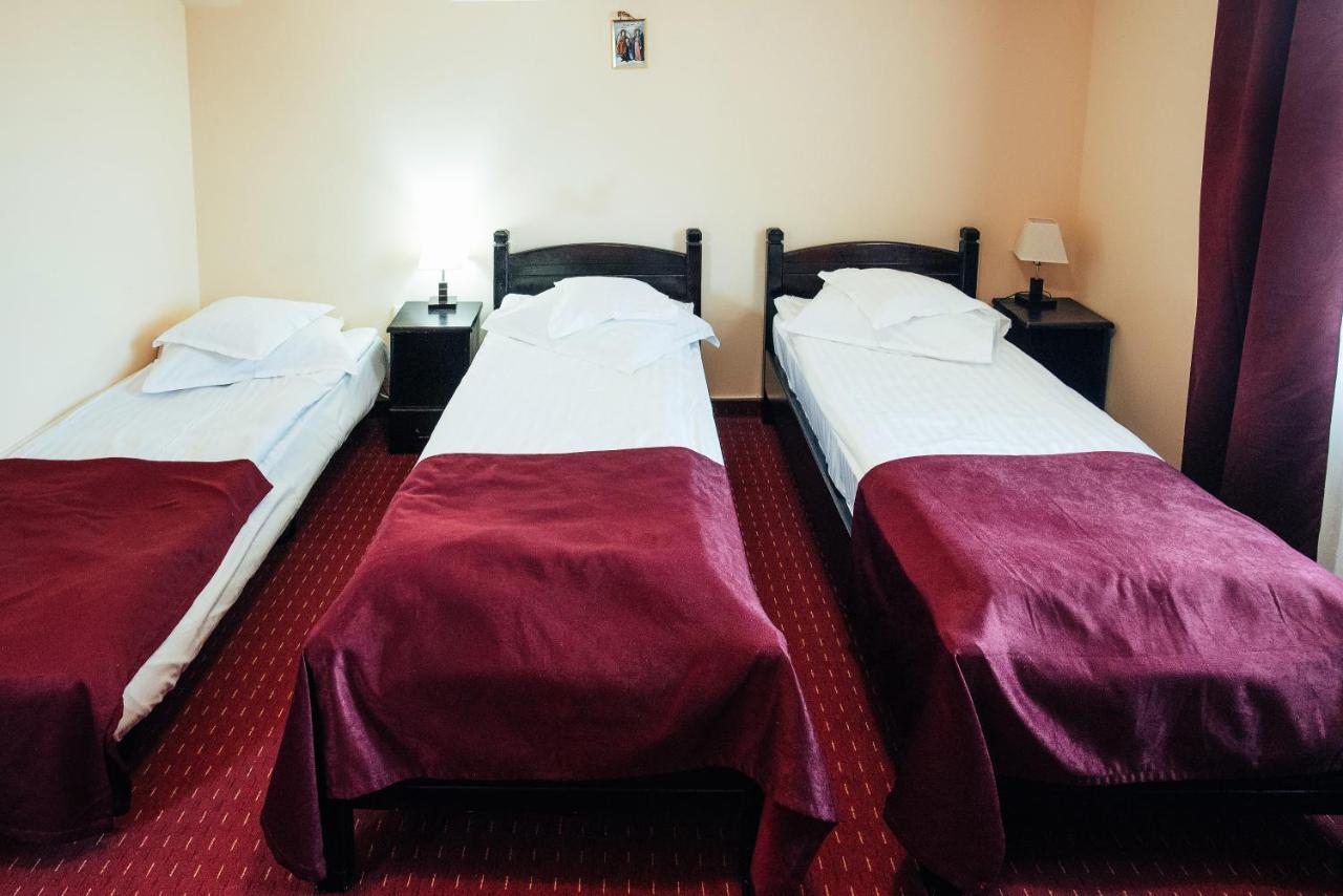 Casa Rubin Otel Gura Humorului Dış mekan fotoğraf