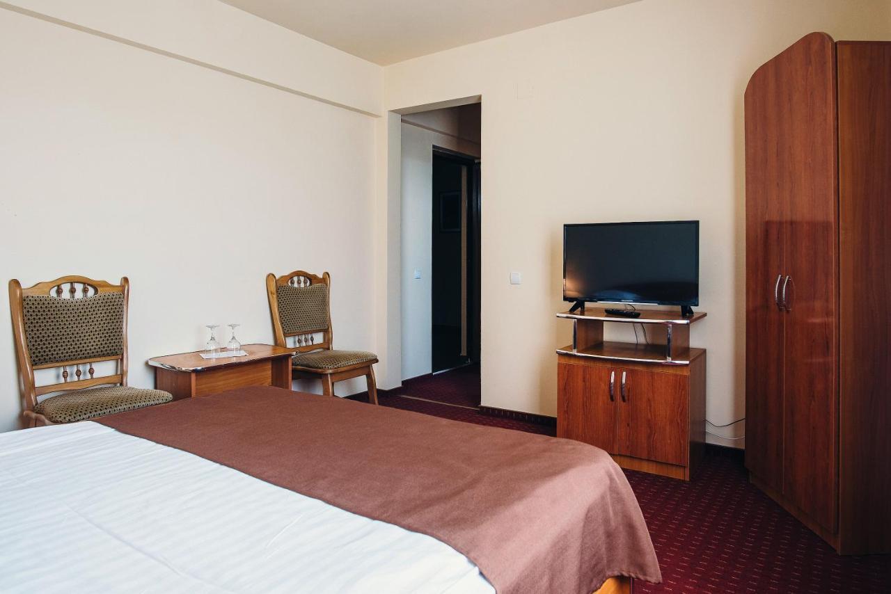 Casa Rubin Otel Gura Humorului Dış mekan fotoğraf