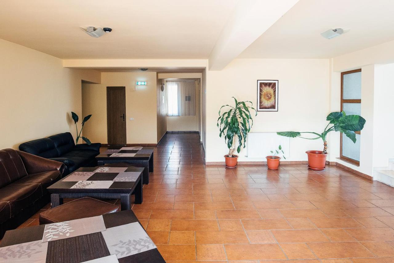 Casa Rubin Otel Gura Humorului Dış mekan fotoğraf