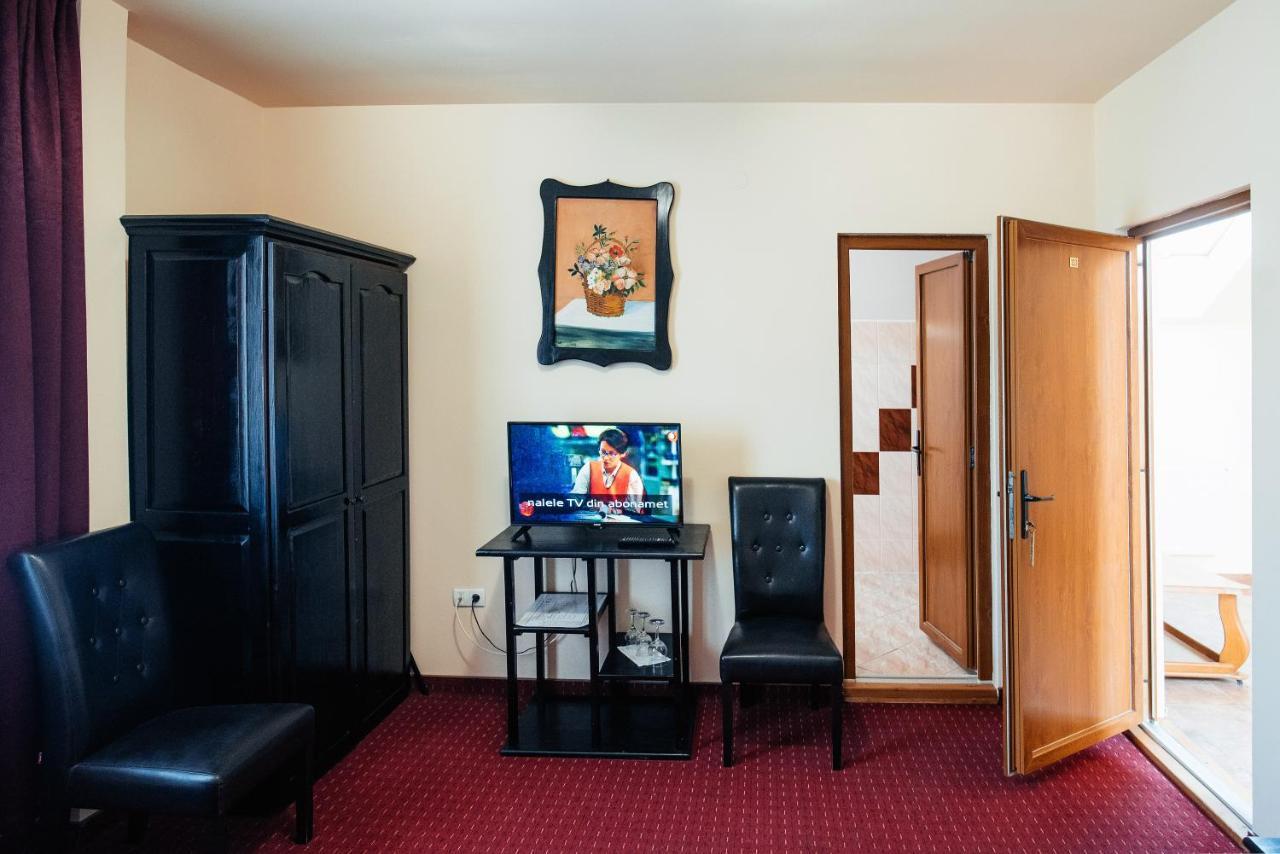 Casa Rubin Otel Gura Humorului Dış mekan fotoğraf