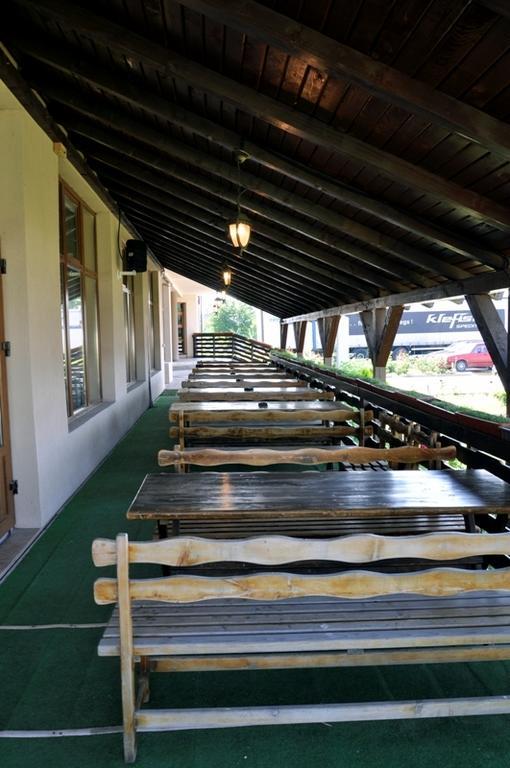 Casa Rubin Otel Gura Humorului Dış mekan fotoğraf