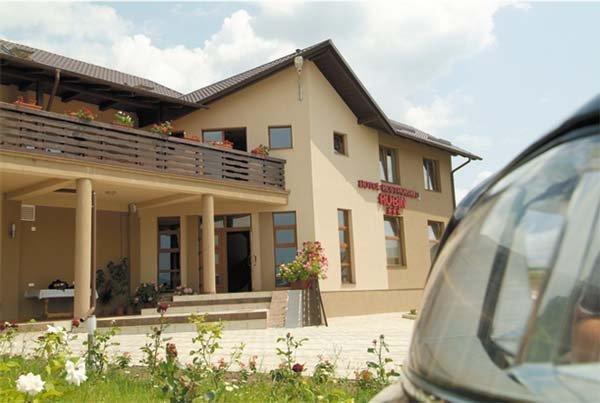 Casa Rubin Otel Gura Humorului Dış mekan fotoğraf